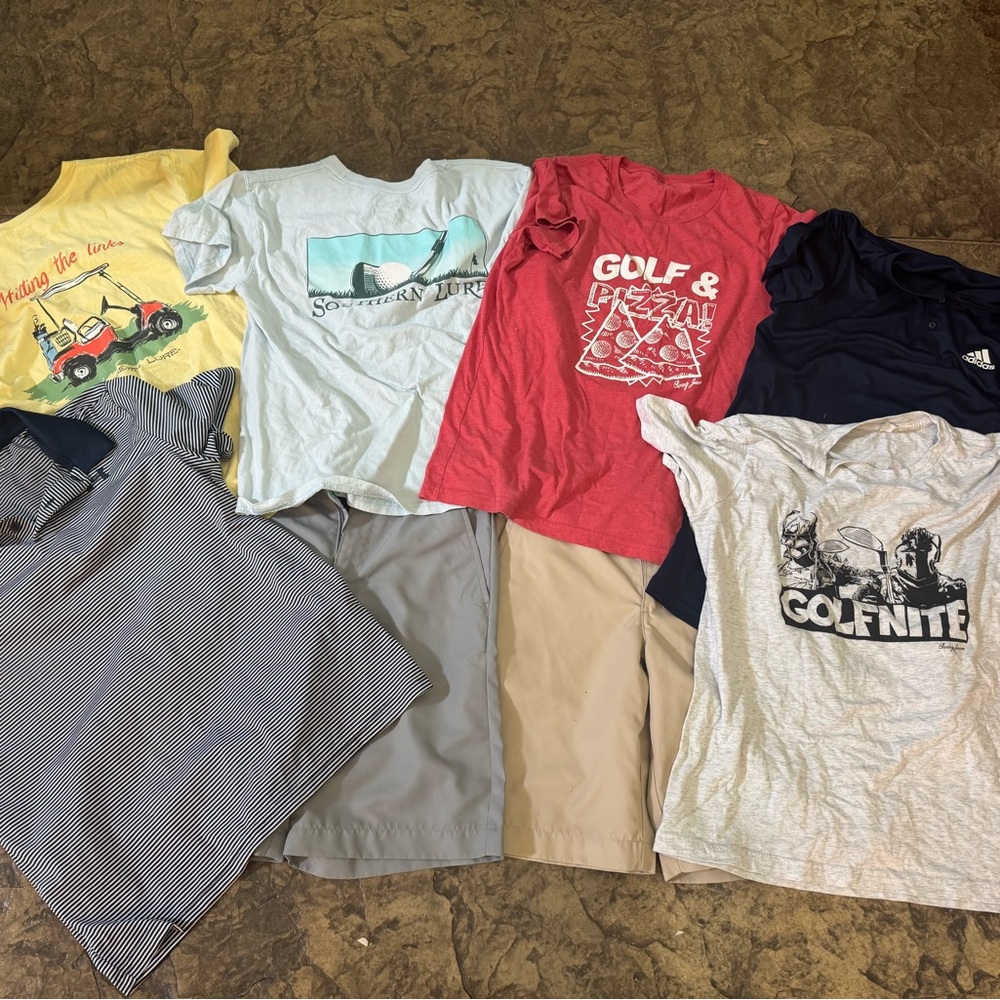 Youth Large Golf Bundle